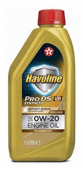 

Texaco Havoline ProDS Vb 0W20 1L