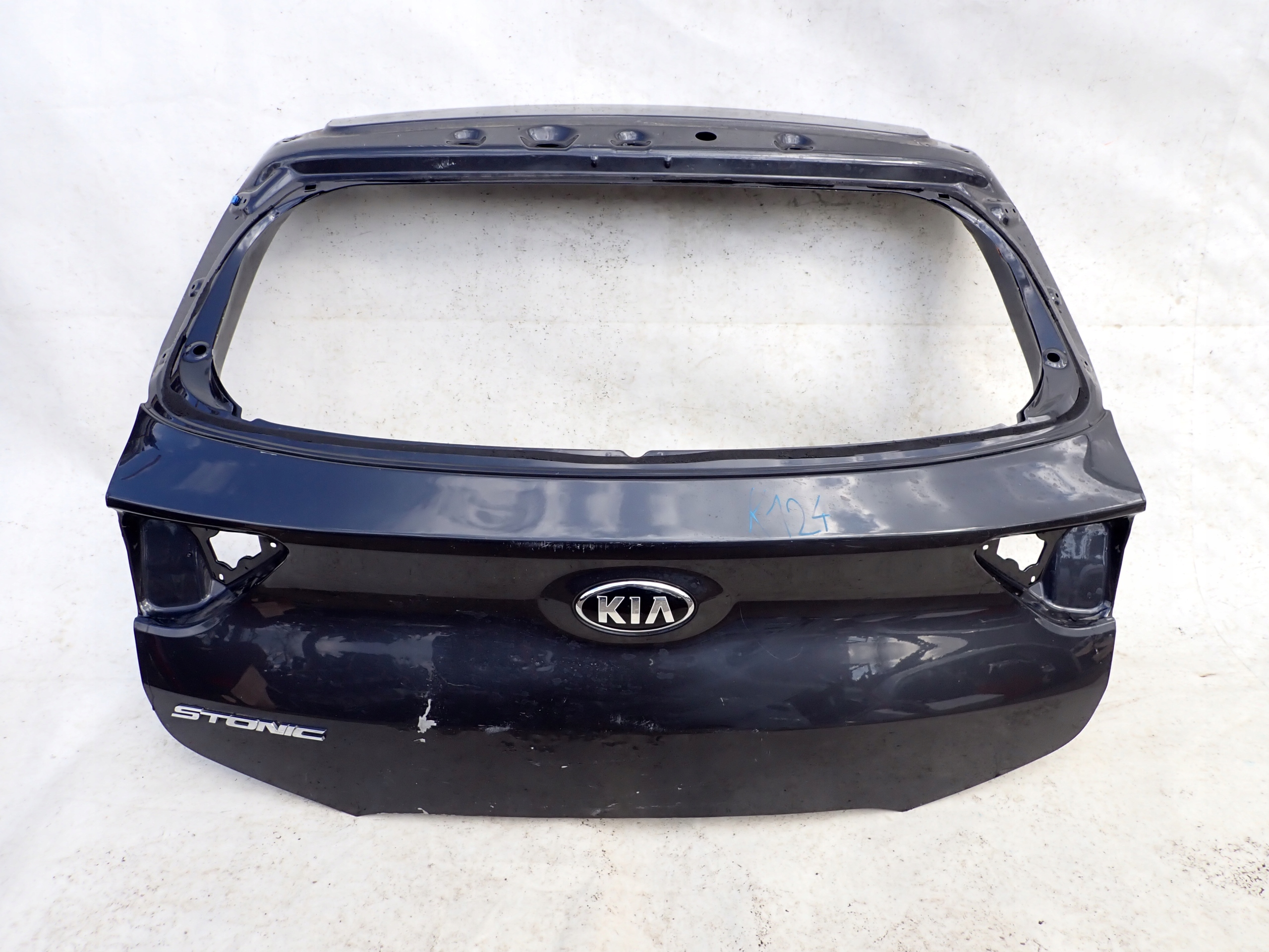 KIA STONIC 17-> trunk door boot rear part rear
