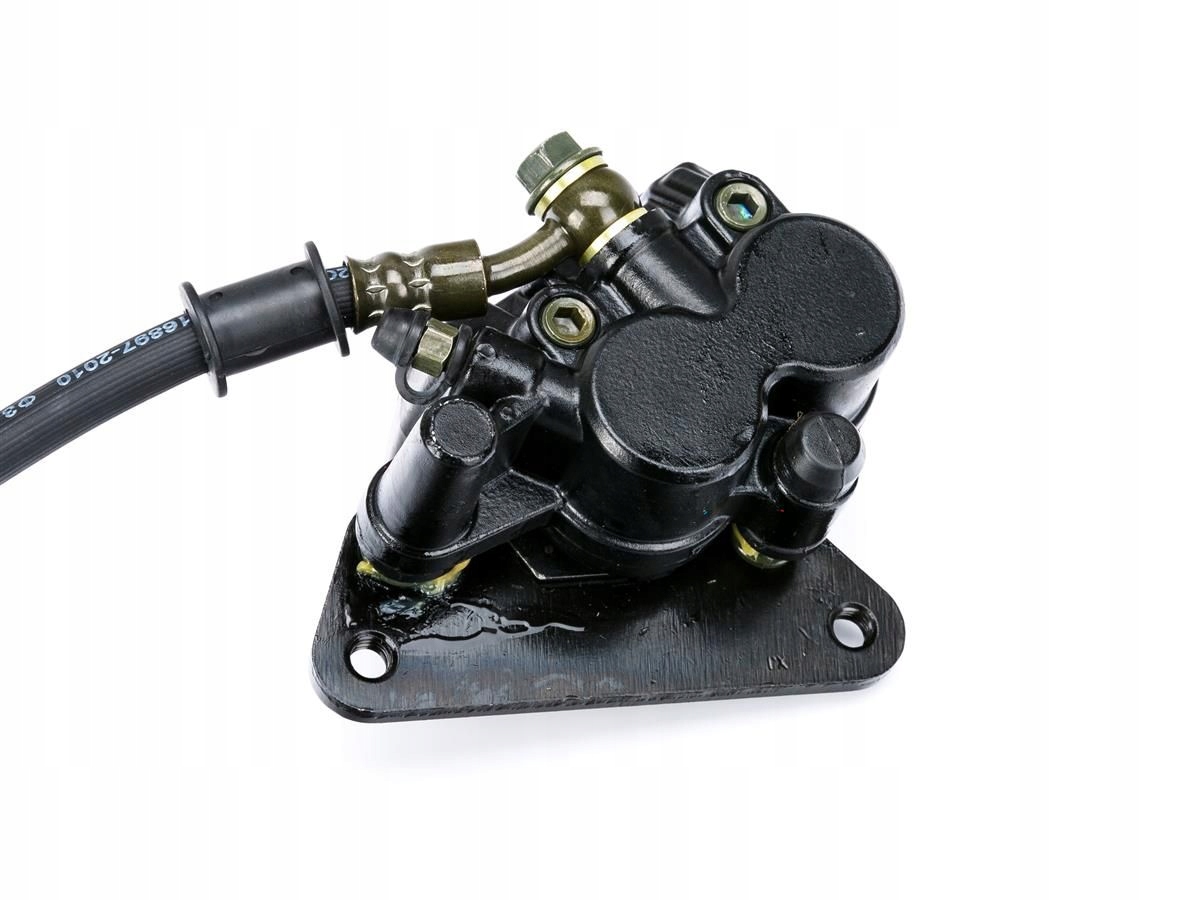 02-3540138 - Полный передний тормоз Romet 727s 2018