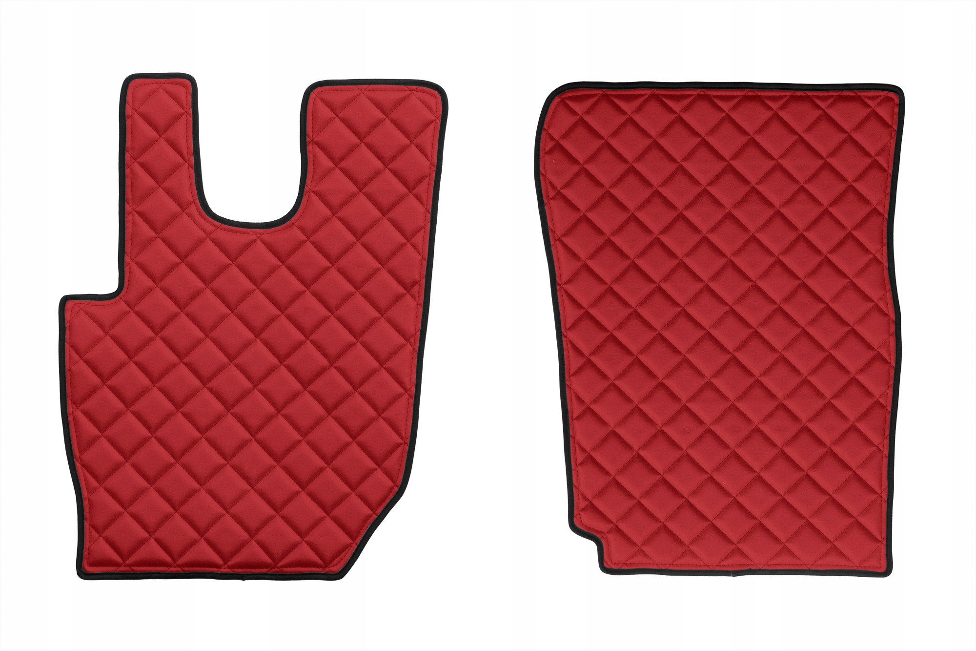 Koberečky Tir Daf Cf Euro 6 cestující řidič skaj