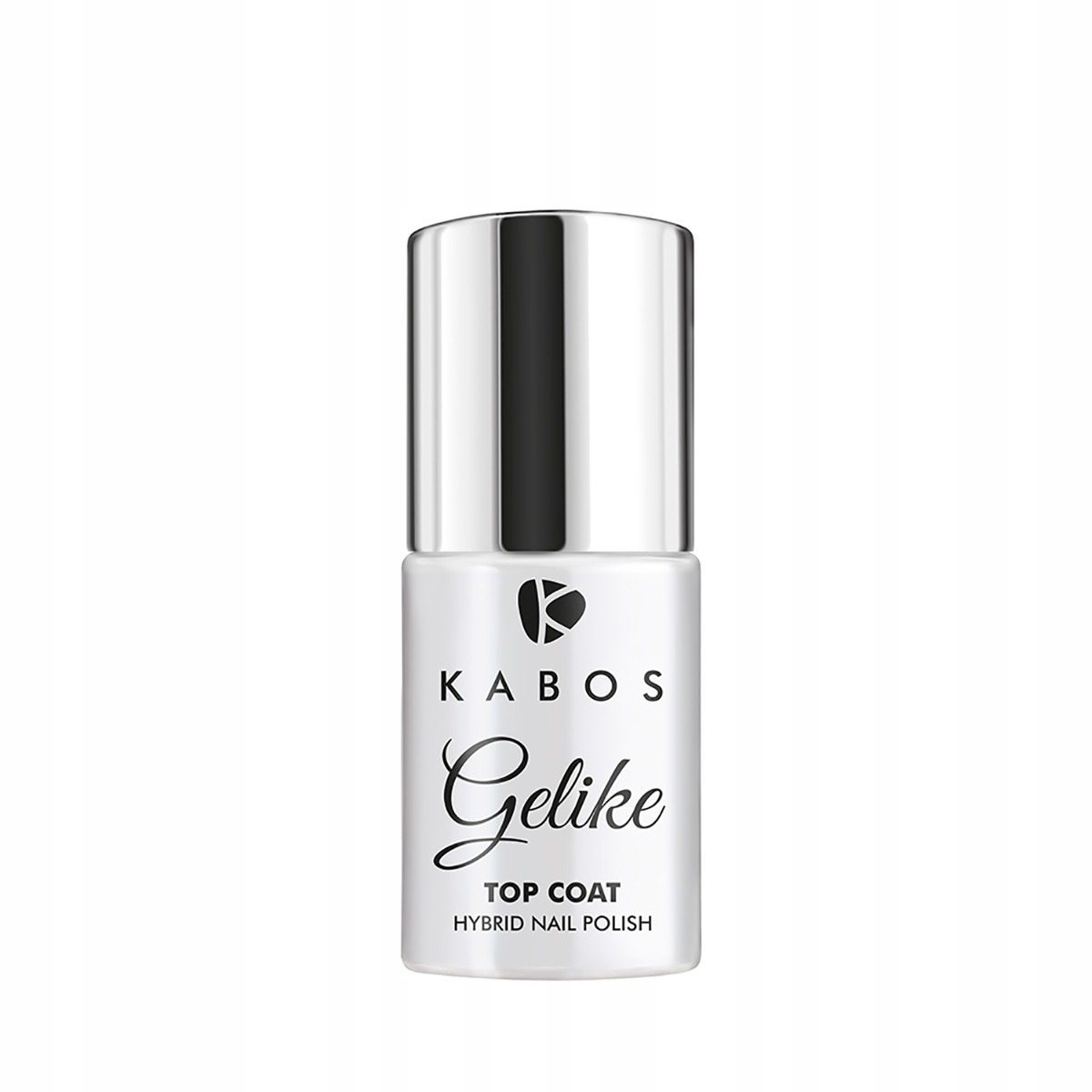 

Kabos GeLike top coat 8ml nabłyszcza lakier