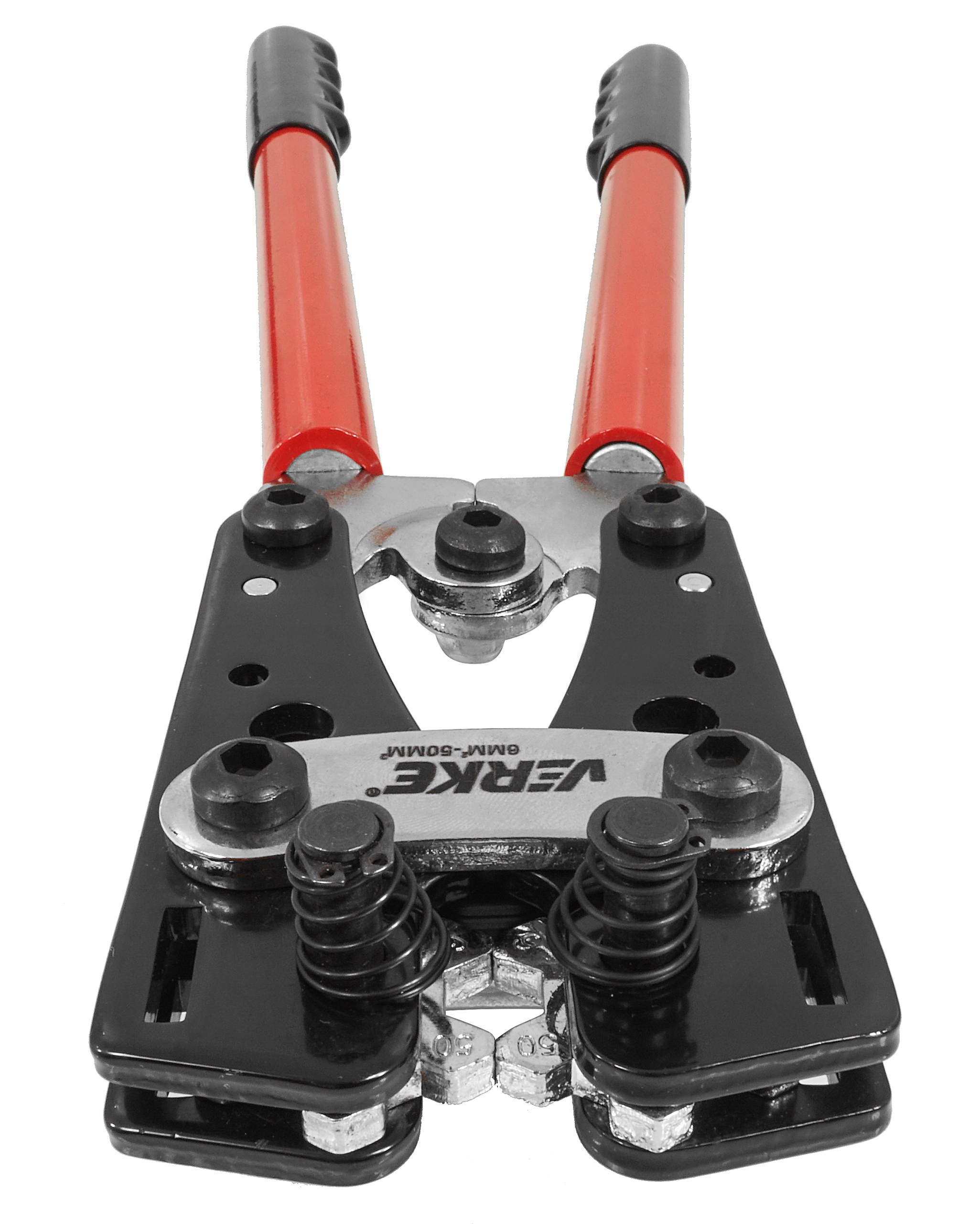 ZACISKARKA PRASKA DO KABLI TULEJEK KOŃCÓWEK KABLOWYCH KONEKTORÓW HEX 6-50mm EAN (GTIN) 5904673571391