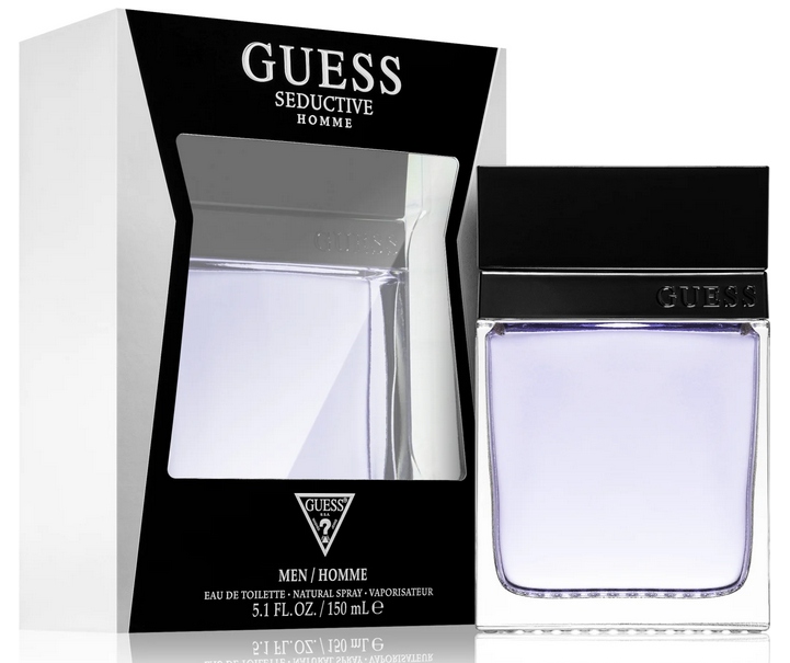 Guess Seductive Homme EDT M fólia 150ml