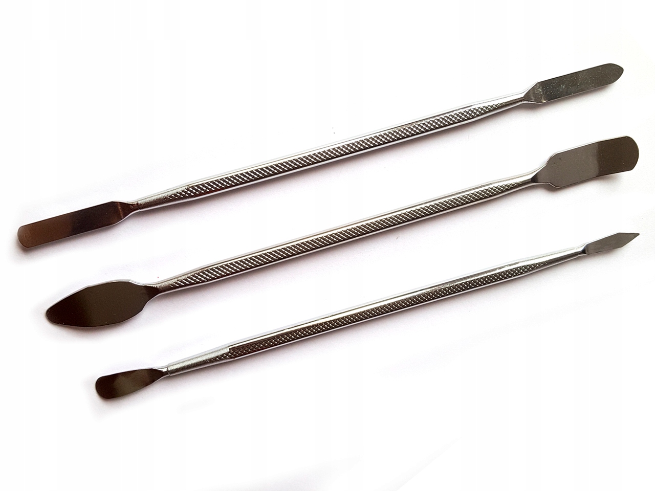 

Otwieracze otwieraki metalowe komplet