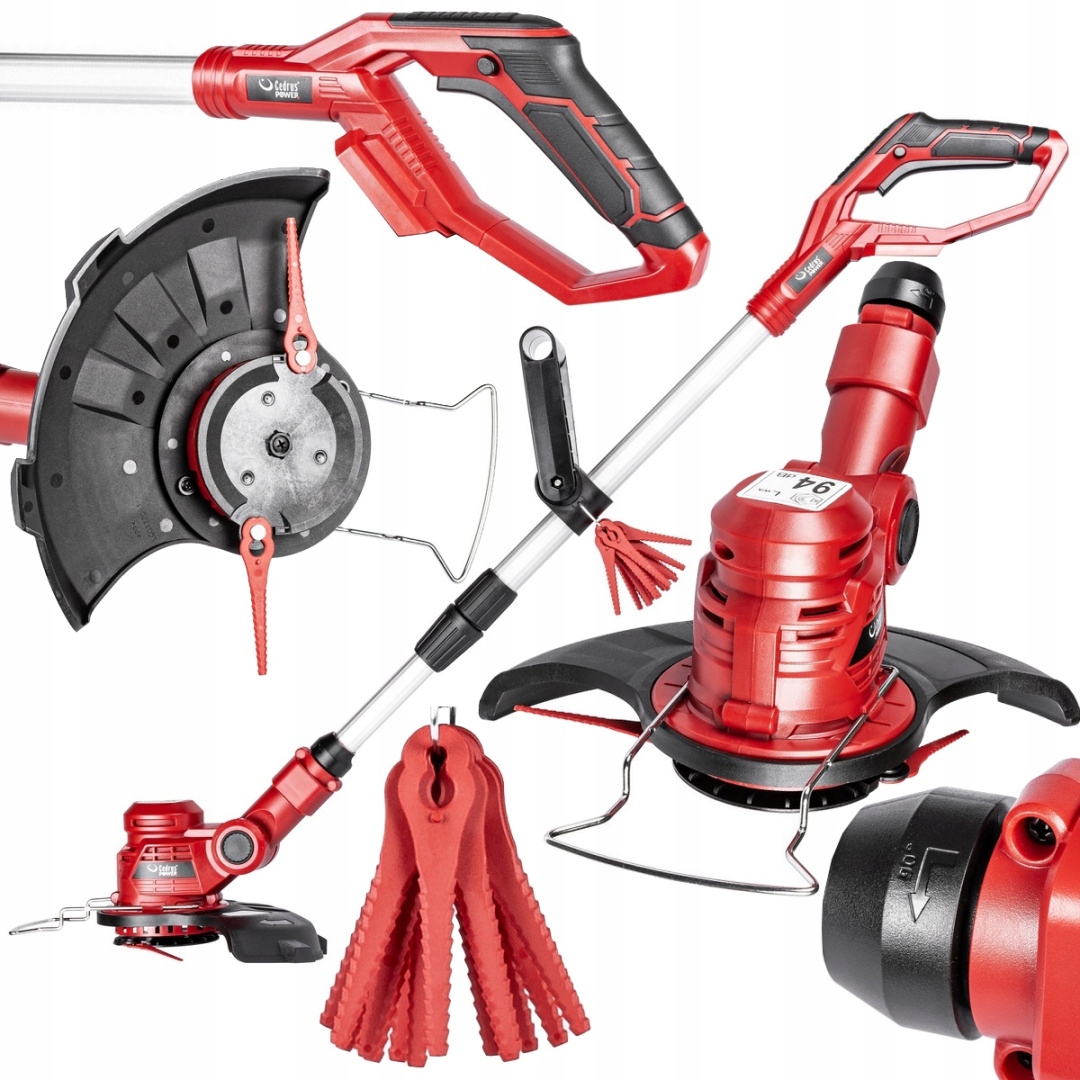 Cedrus GT254Li 20V Power+ Řada Bateriový Aku Vyžínač