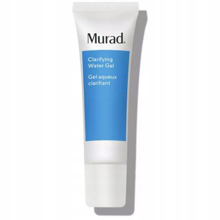 Murad Zjemňující Gel Bez Oleje 60 ML