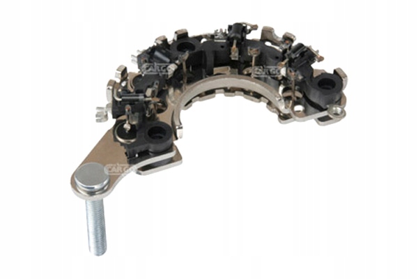 HC-CARGO PŁYTKA DIODOWA ALTERNATORA 50A LICZBA DIOD 8SZT. Producent części HC-Cargo