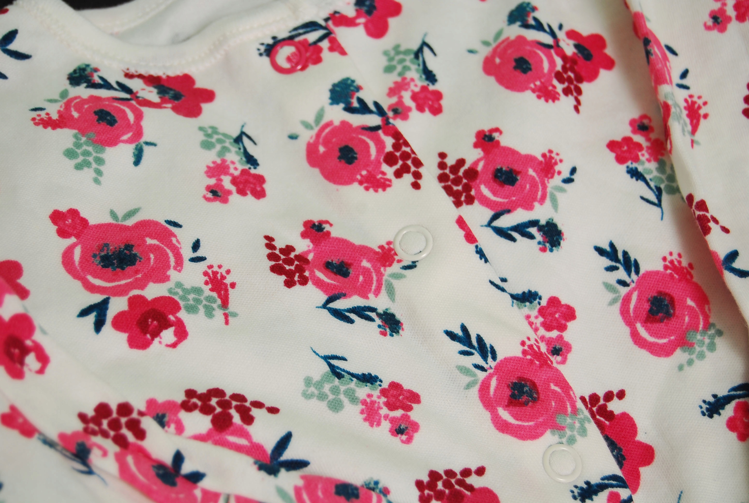 Primark Bawełniany Pajacyk Śpiochy rozm. 68cm Kod producenta 222444