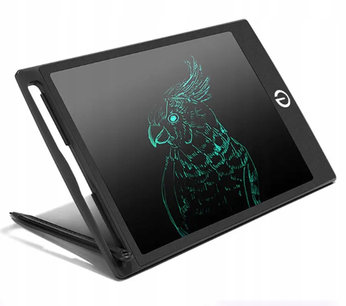 

Tablet Graficzny Do Rysowania Dzieci XXL Czarny