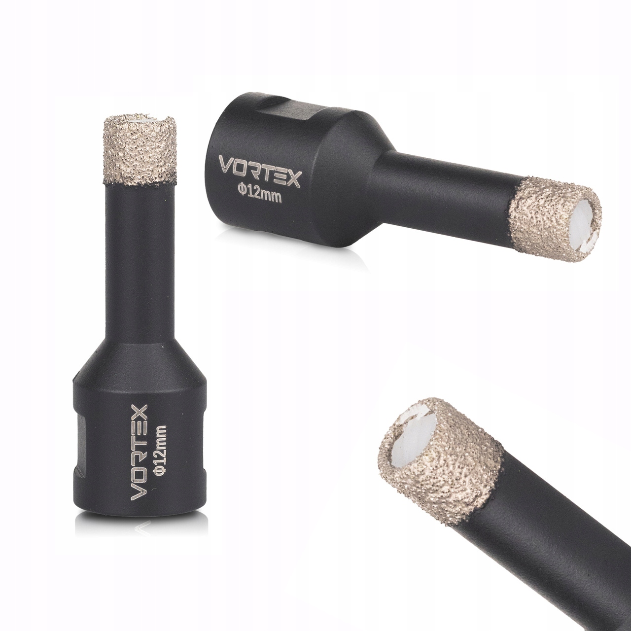 KORONKA DIAMENTOWA 12MM OTWORNICA VORTEX M14 GRES