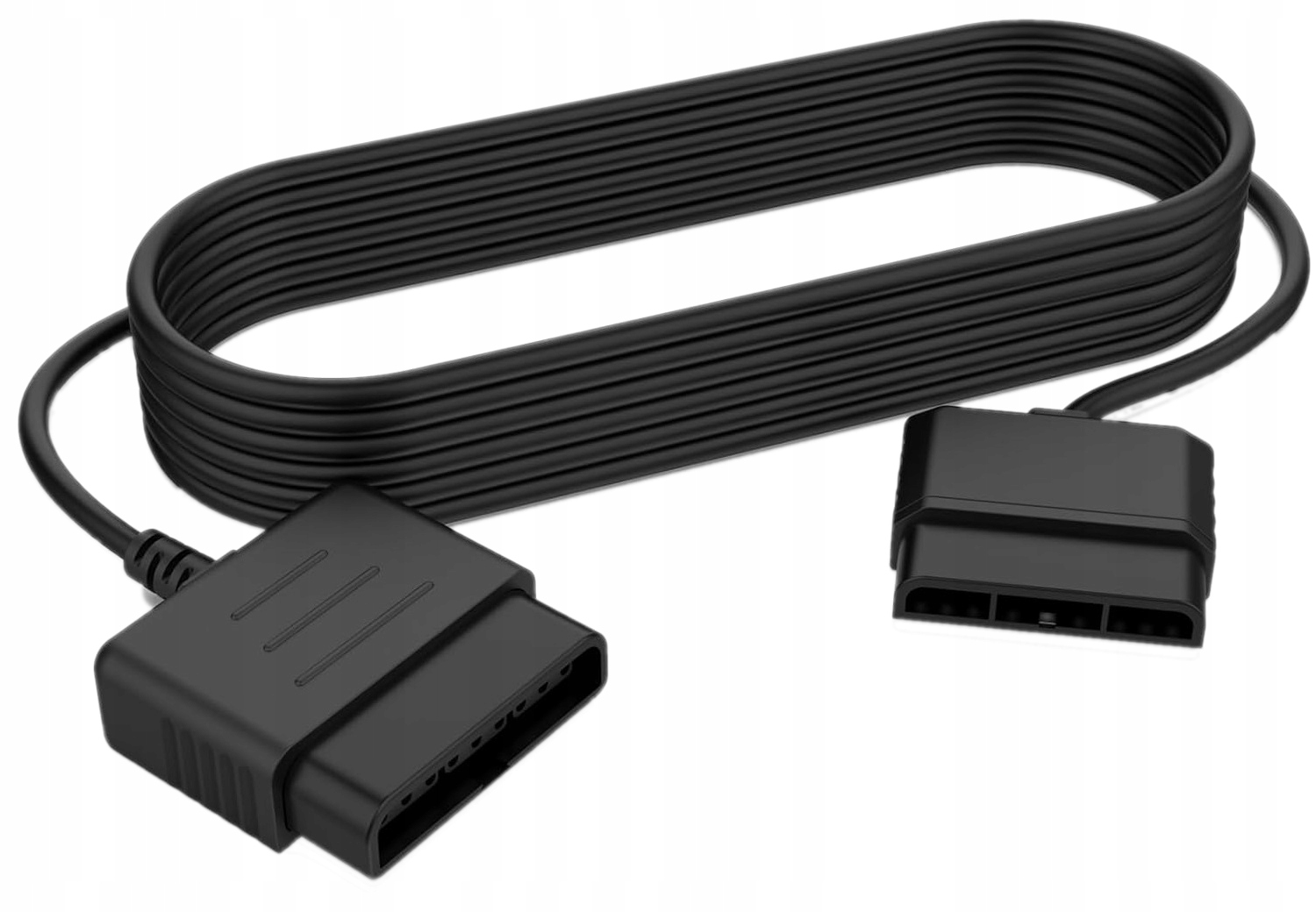 KABEL ADAPTER PRZEDŁUŻKA PRZEDŁUŻACZ DO PADA PLAYSTARTION 2 PS2 180CM