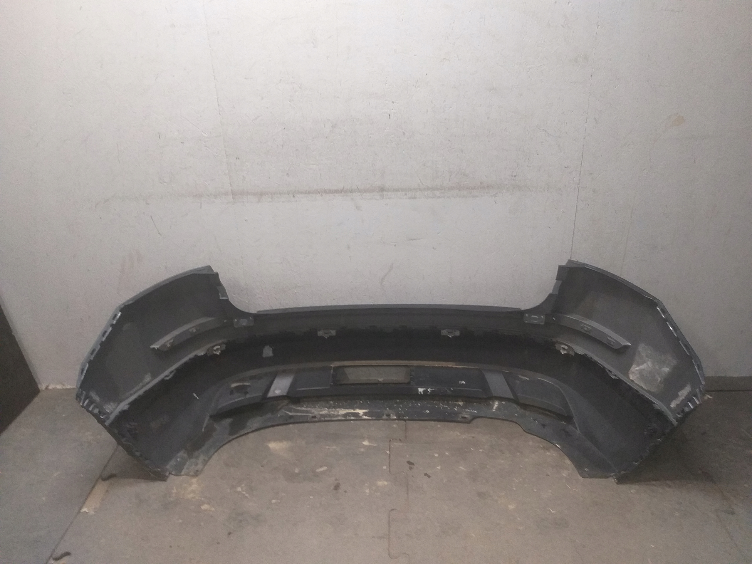bumper rear part SKODA KODIAQ