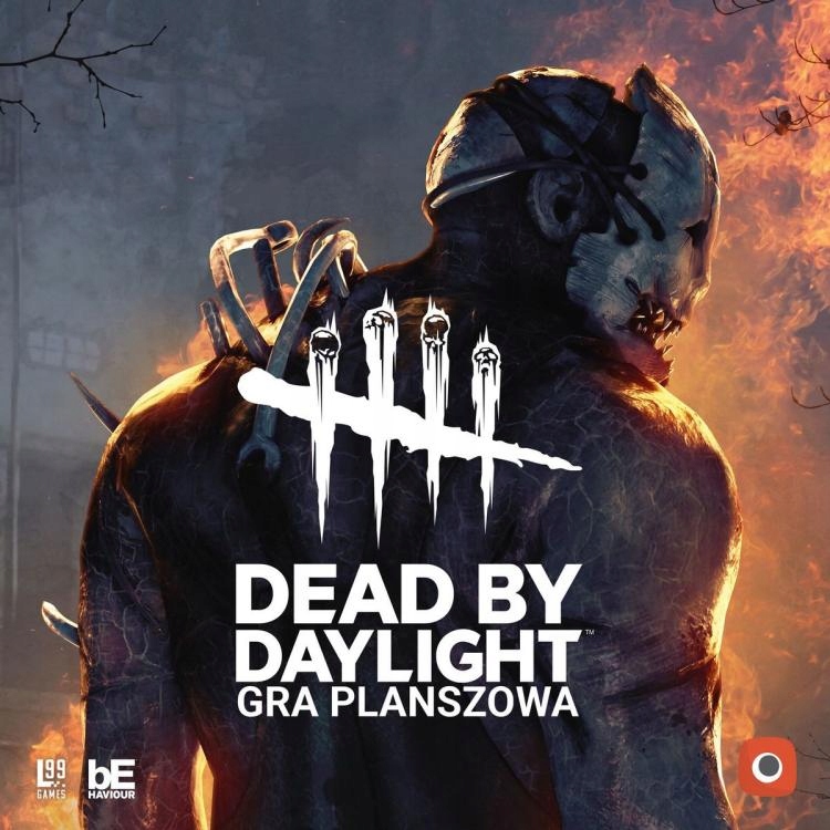 Dead by Daylight - gra planszowa