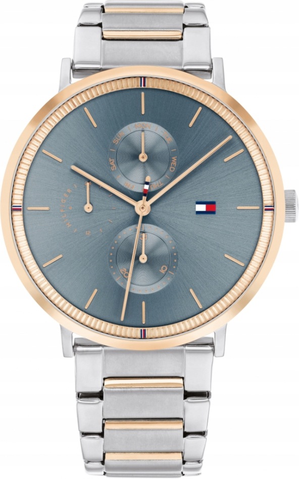 Zegarek damski Tommy Hilfiger 1782298 granatowy fashion
