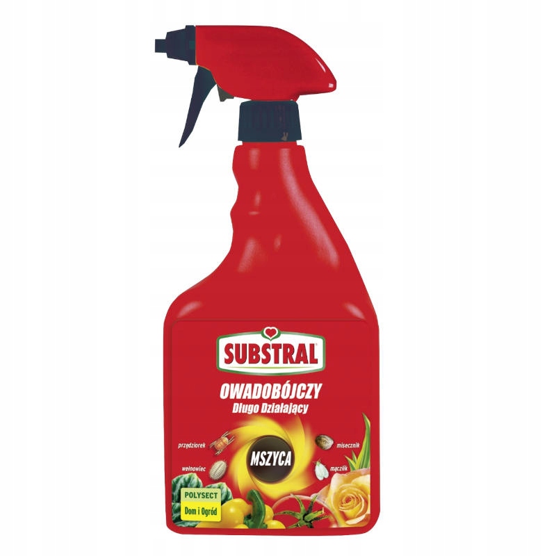 

Polysect Ultra Hobby 750ml SUBSTRALowadobójczy