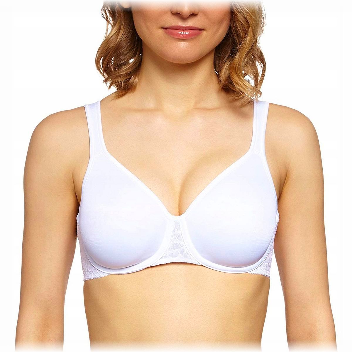 T972 Triumph Comfort Minimizer W bílá velikost 90D