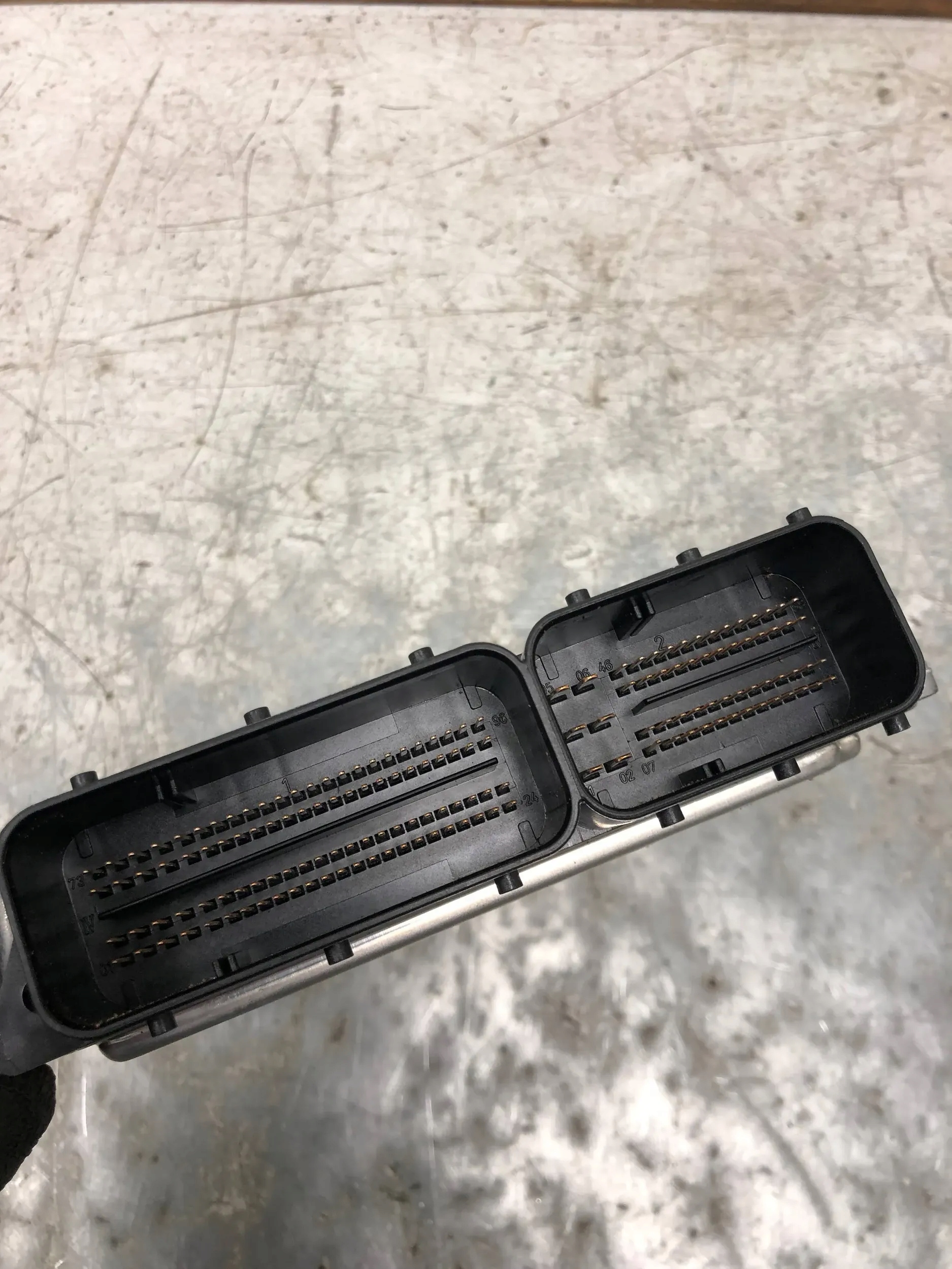 Computer DES MOTORS BMW E87 2.0D 204D4 7797217