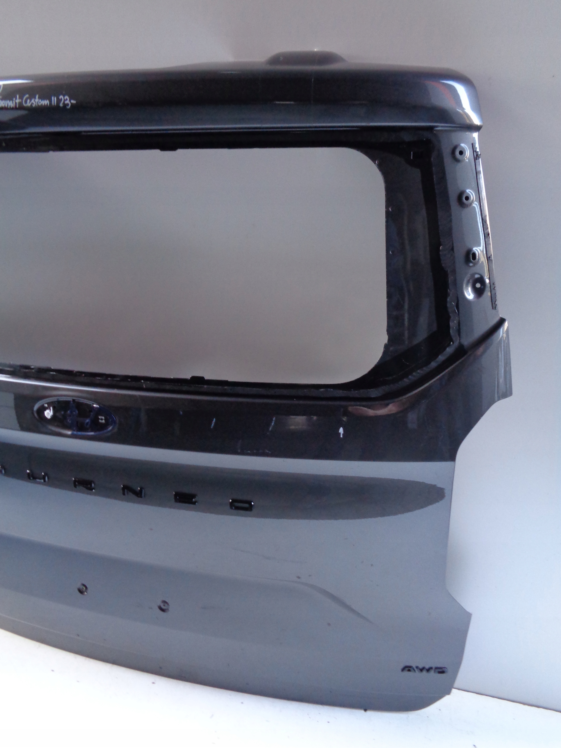 Heckklappe FORD TRANSIT CUSTOM II 23- NR 50870