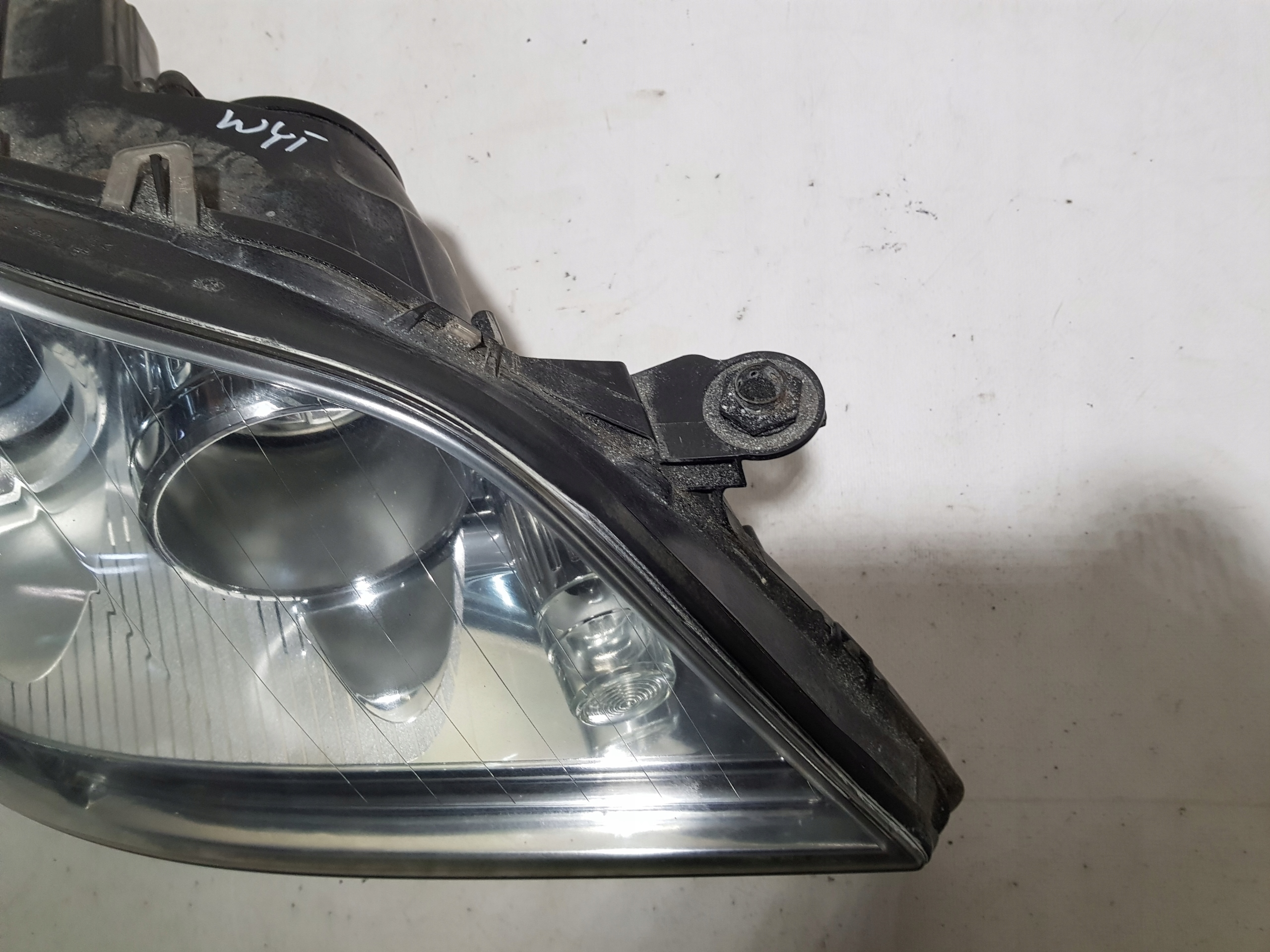 MERCEDES GL X164 light right front UK