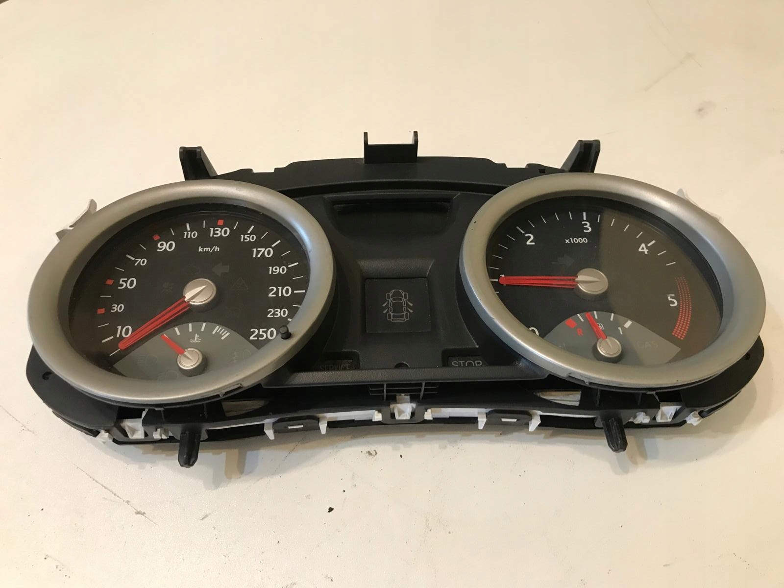renault MEGANE 2 II 1.5 спидометр часы