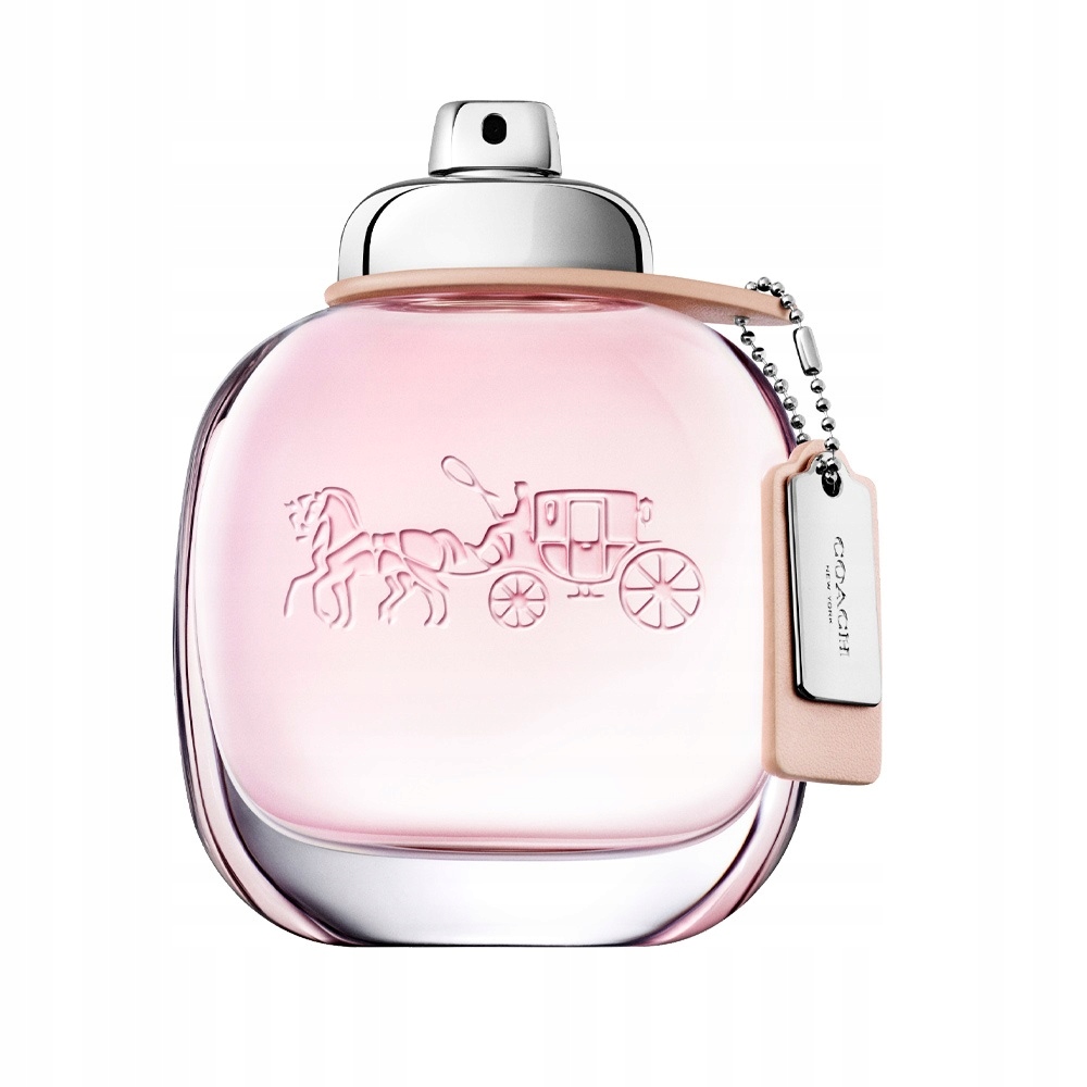 

Coach Eau De Toilette Woman Edt 90ml