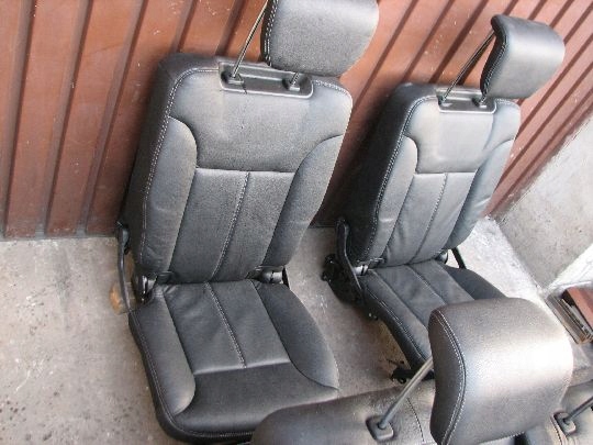 кресла дивана кожа MERCEDES GL W164