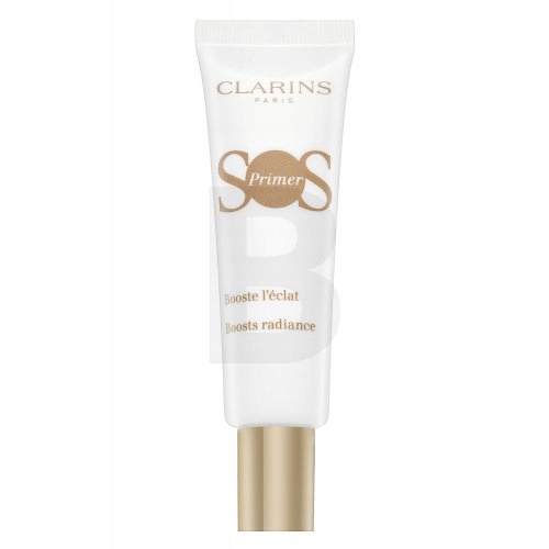 Clarins Sos Primer Boosts Radiance podkladová báze White 30 ml