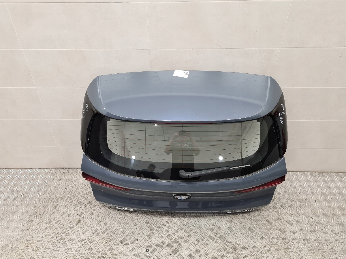 BMW 2 F39 trunk door boot C3N