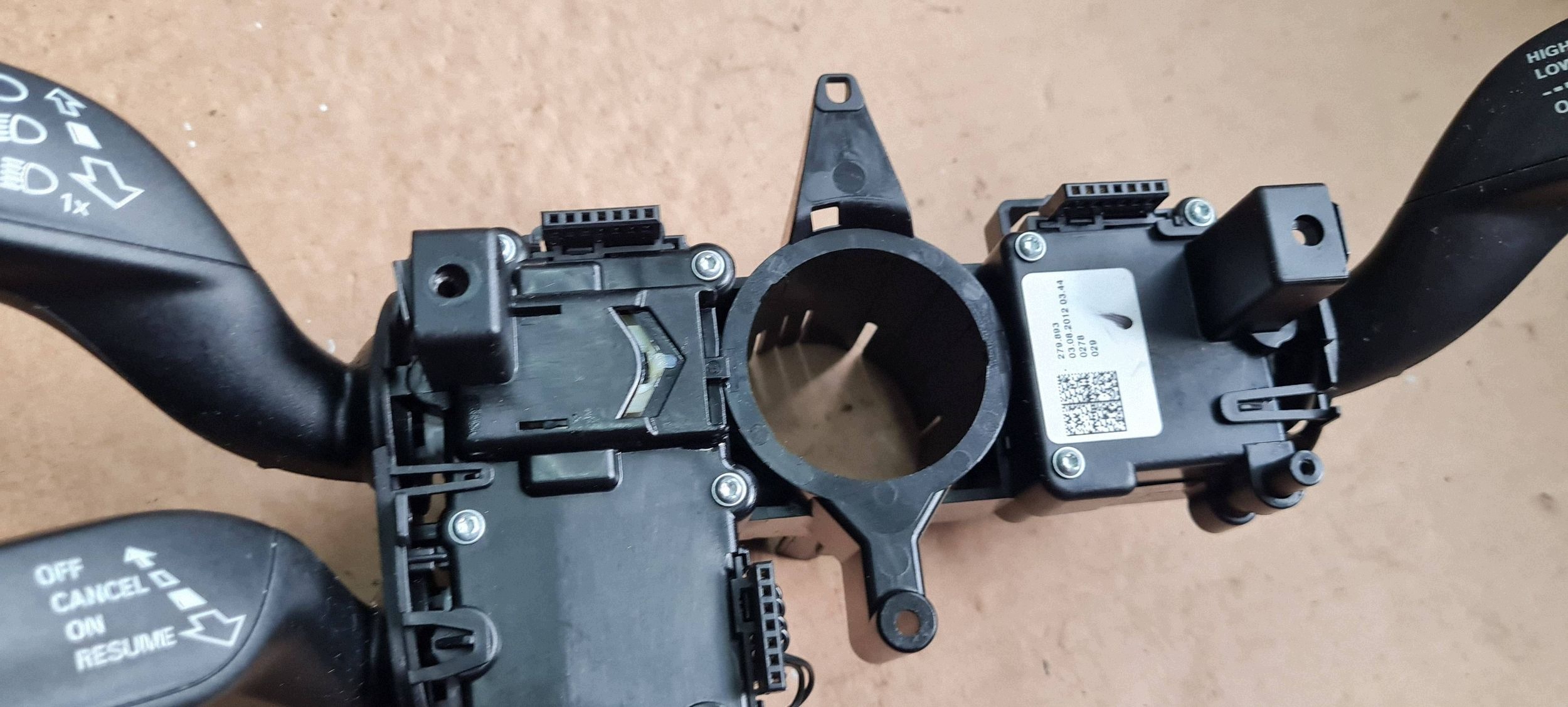 A5 8T LIFT Pulsante DEVIO LUCI DEVIO ZESPOLONE 4G0953502AA A4 B8 Q5 8R