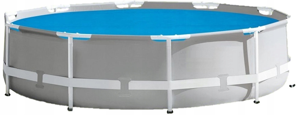 Solární kryt do bazénu kulatý 5,5 m Bestway