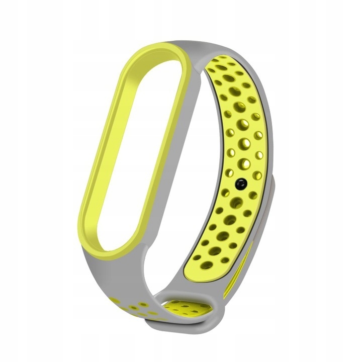 

Opaska Pasek do Xiaomi MI Band 5 Perforowana
