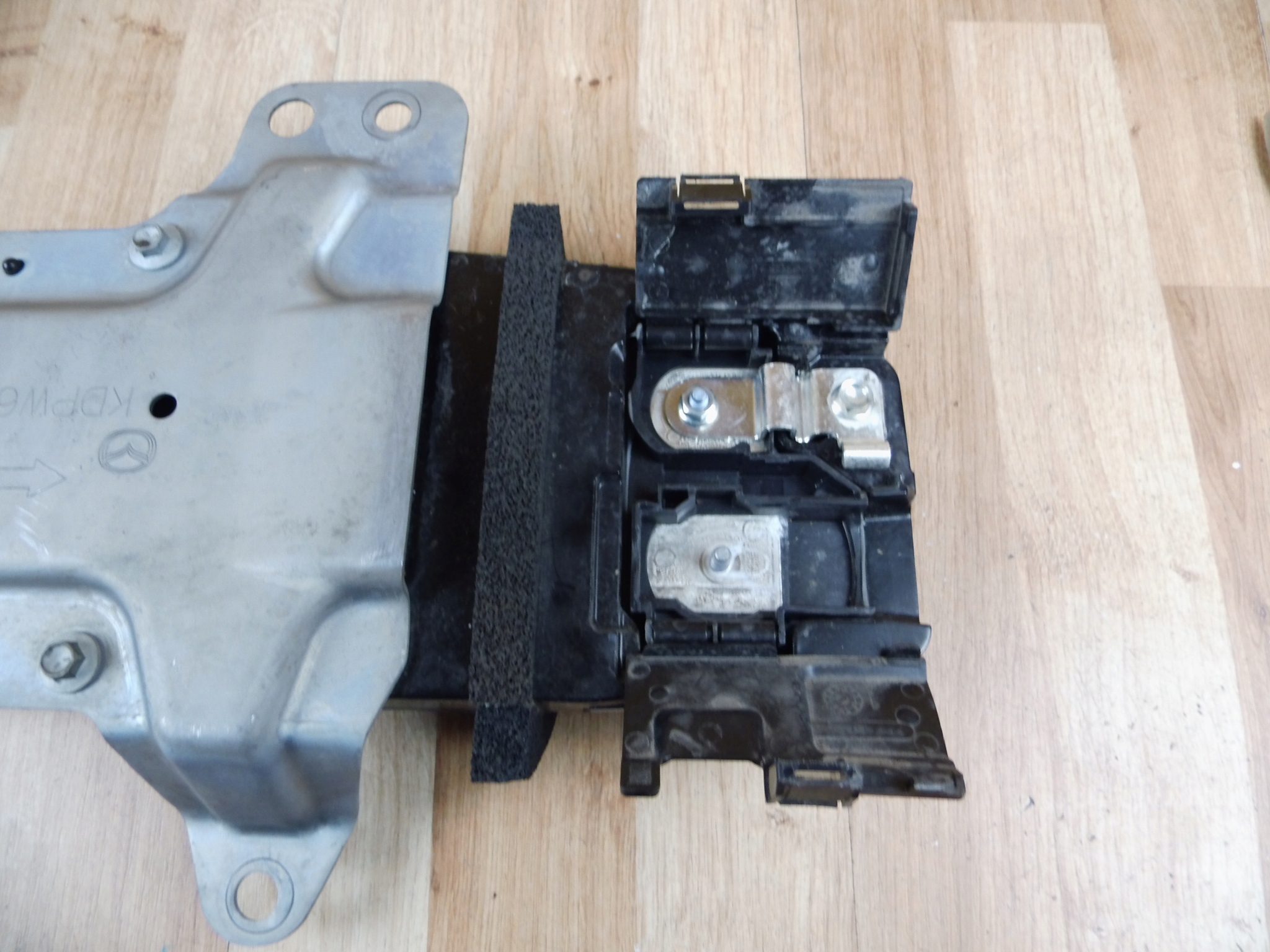 Mazda CX5 II KF bateria VC8567ZB3A