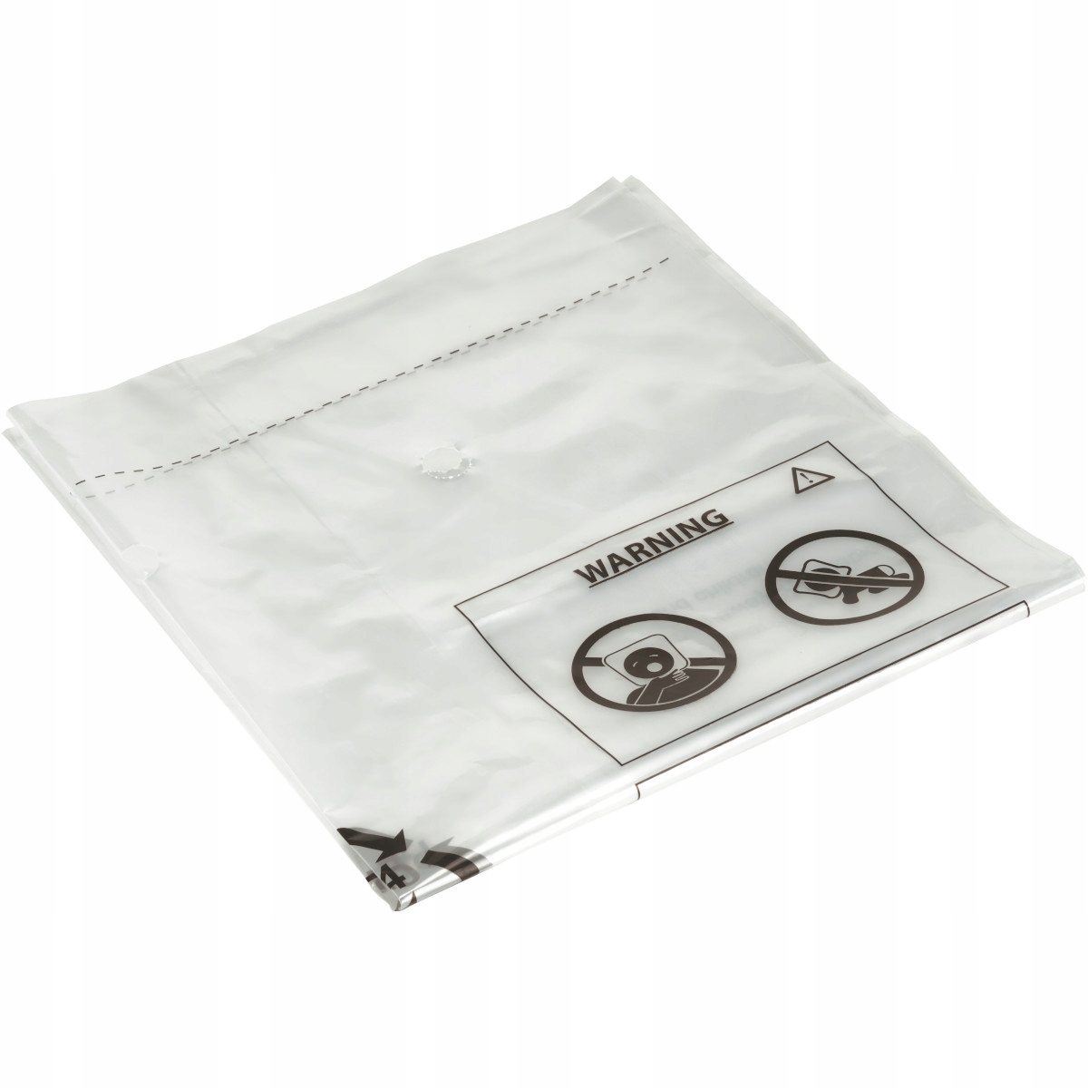 ПОЛИЭТИЛЕНОВЫЙ ПАКЕТ ДЛЯ GAS 400 A И GAS 12-40 МА BOSCH