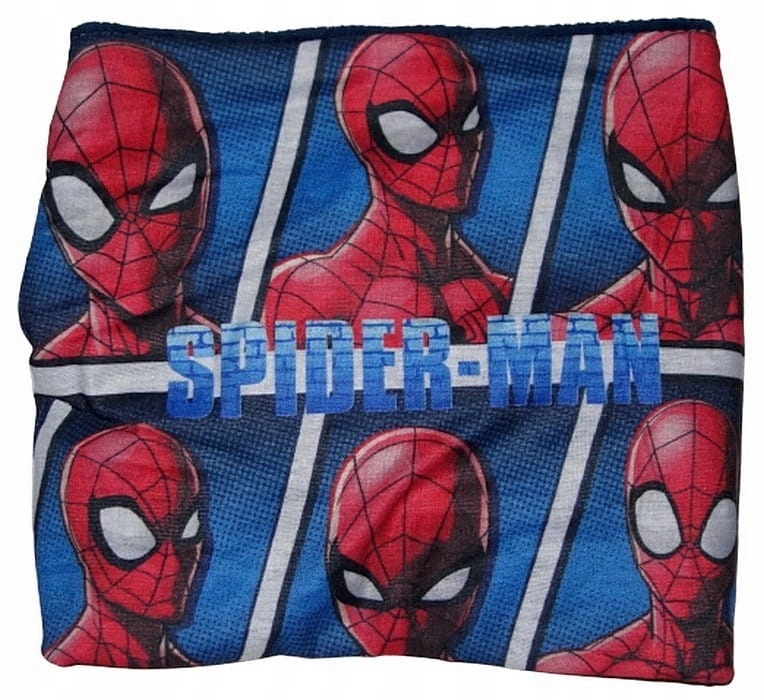 

Komin Dziecięcy Spider-man (Rozmiar: 50)