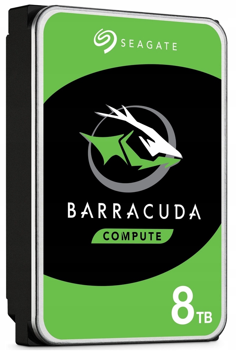Dysk Hdd Seagate 8TB BarraCuda ST8000DM004 5400RPM Sata III
