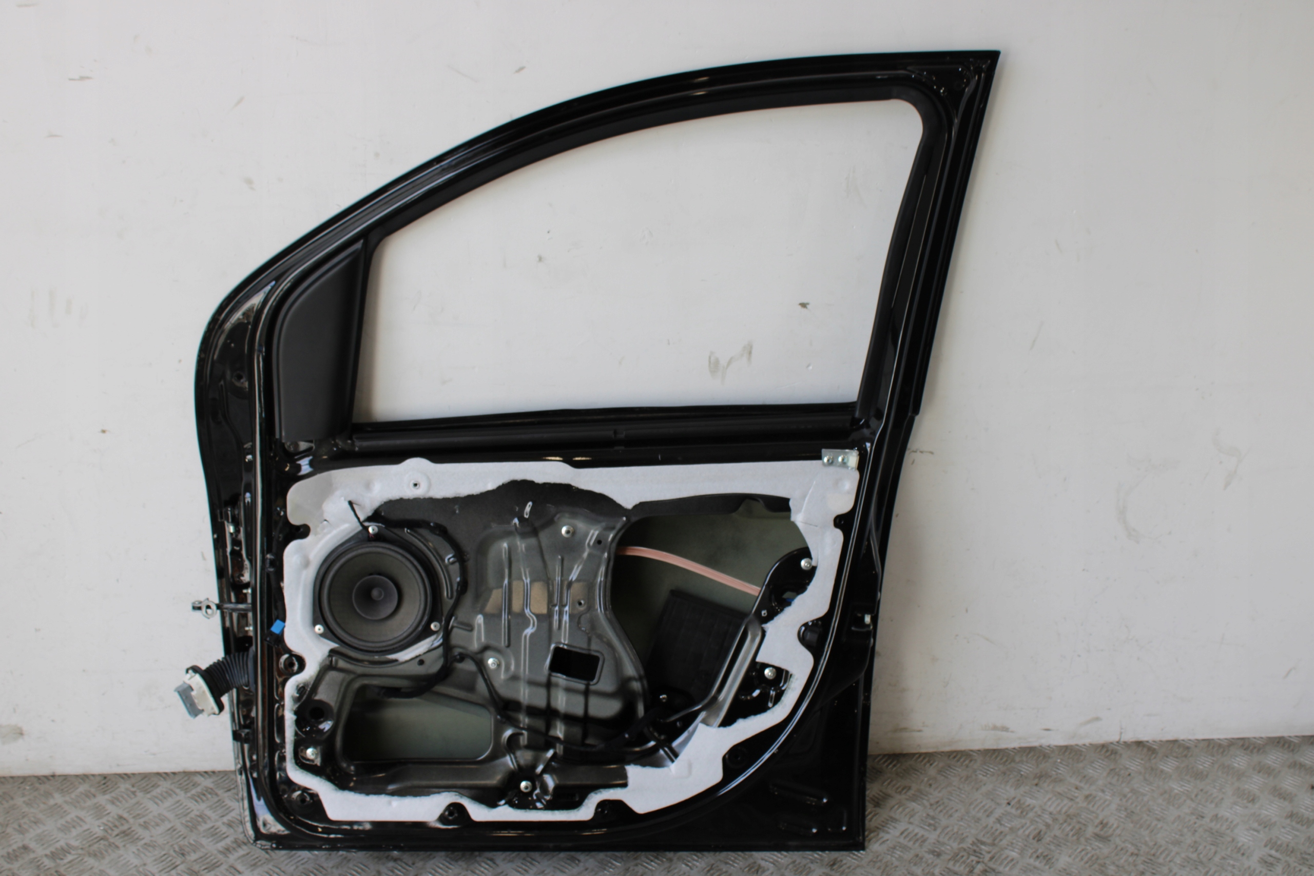 door right front right front complete FIAT PANDA 3 III LIFT CROSS