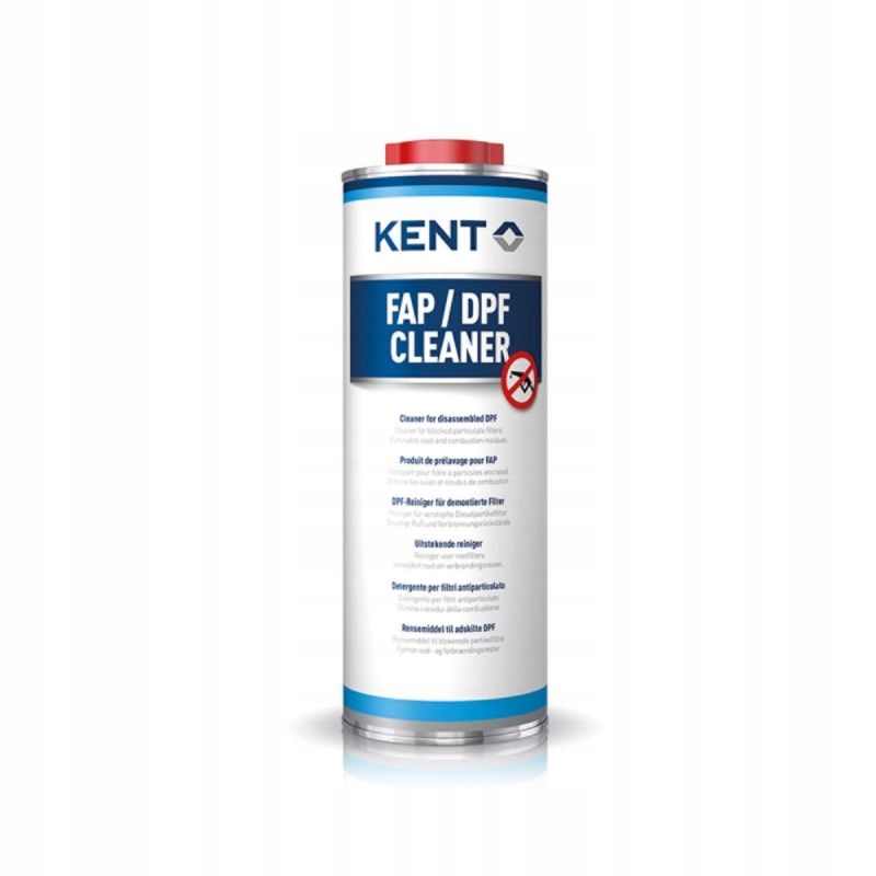FAP / DPF CLEANER 1L / KENT/
