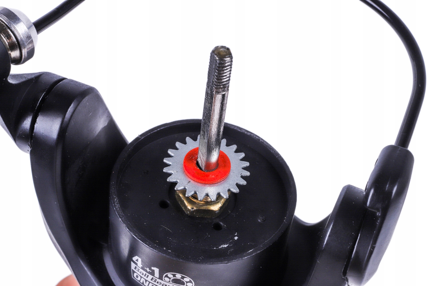 Kołowrotek MIKADO Nexton 6005 FD wolny bieg Przełożenie 4.7:1