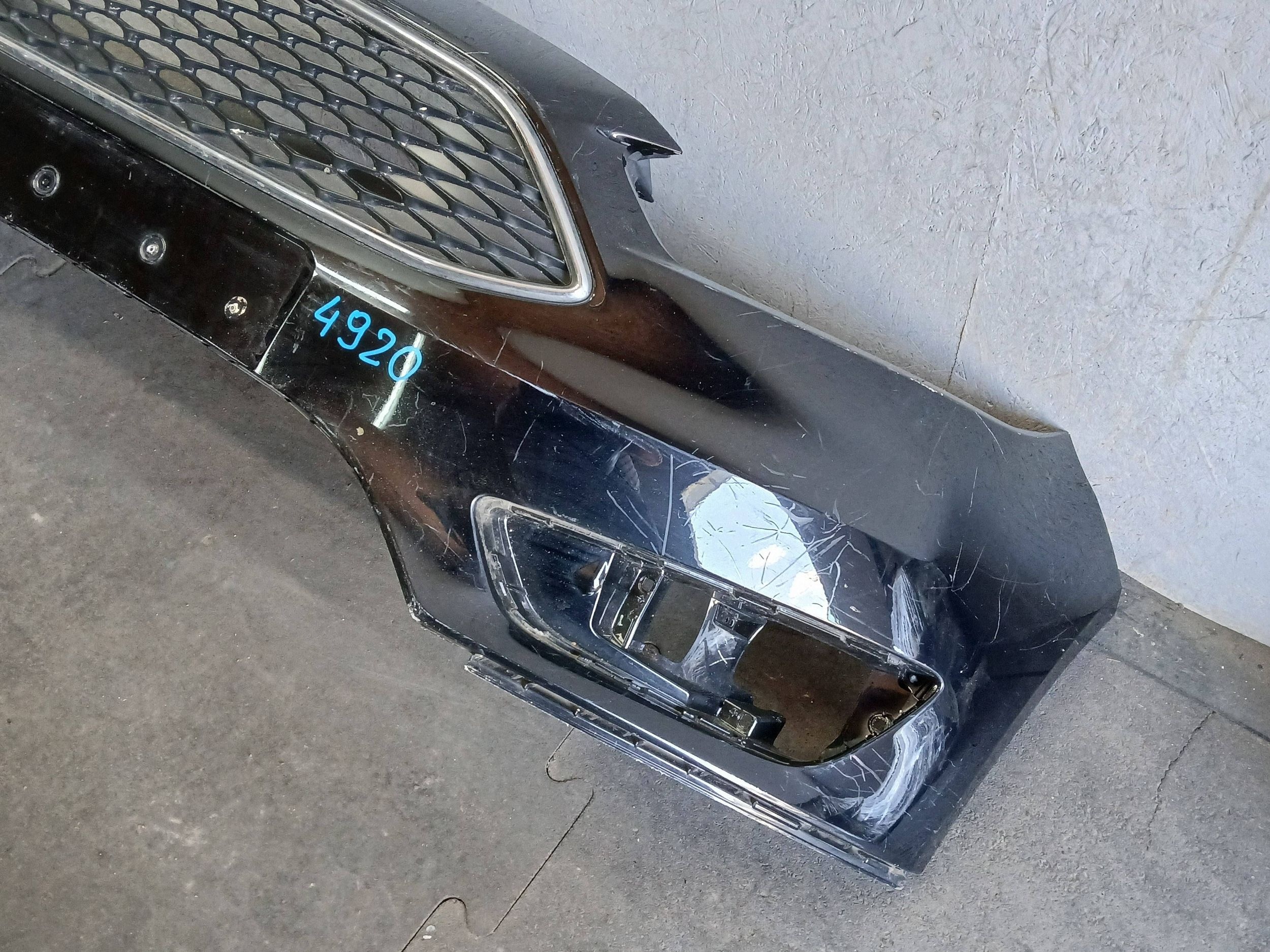 bumper front FORD FOCUS MK3 LIFT 14