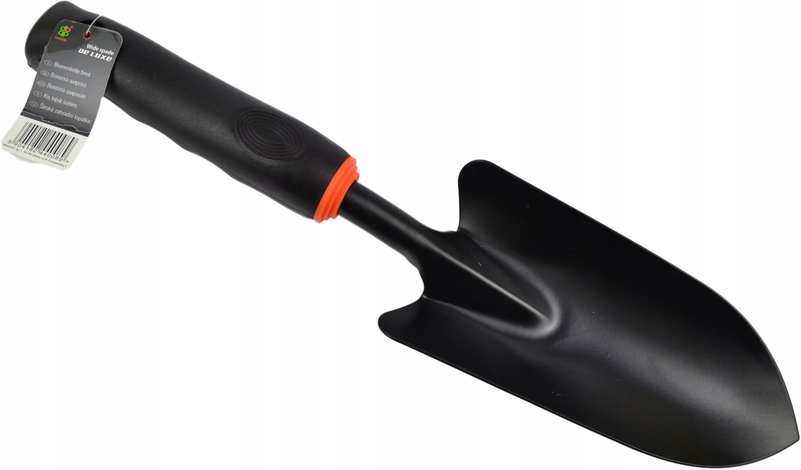 

Łopatka metalowa szeroka Bradas De Luxe KT-Y6001