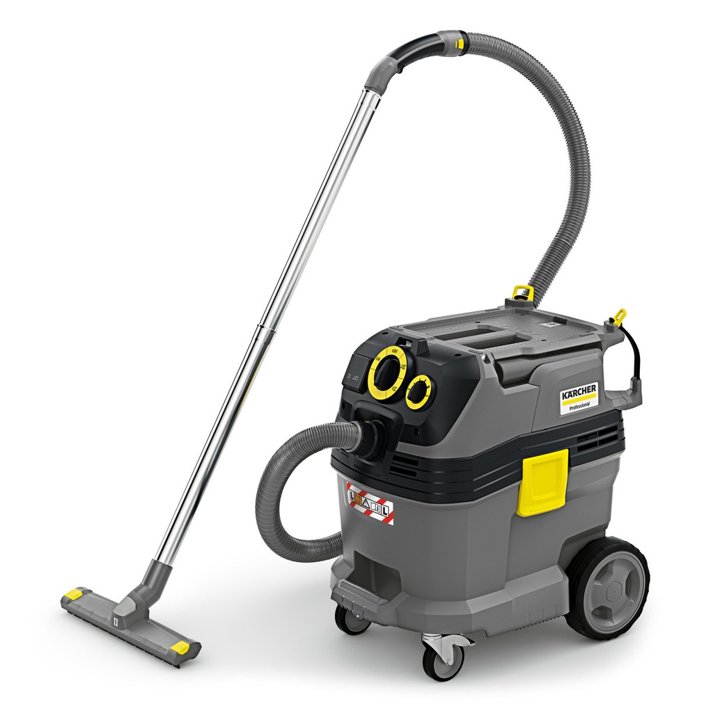 

Odkurzacz Karcher Nt 30/1 Tact Te Przemysłowy Mocn