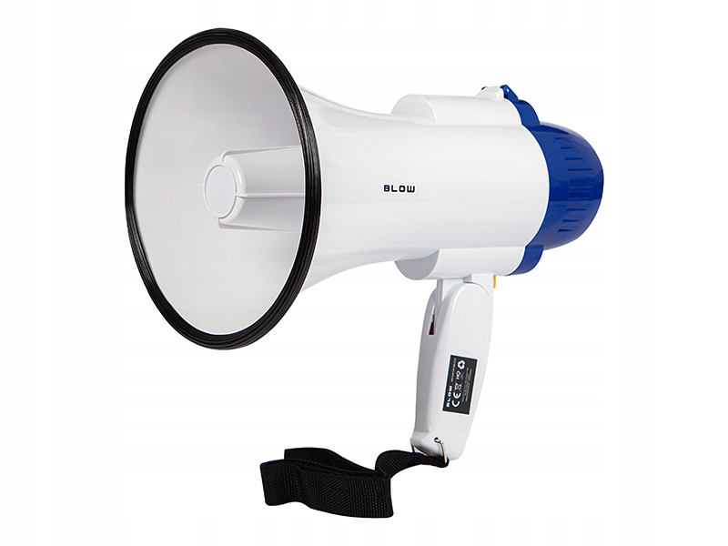 Megafon MP-516 przenośny typu horn