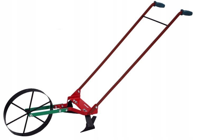 OPIELACZ RĘCZNY 3w1 OGRODOWY DUŻY Spulchniacz