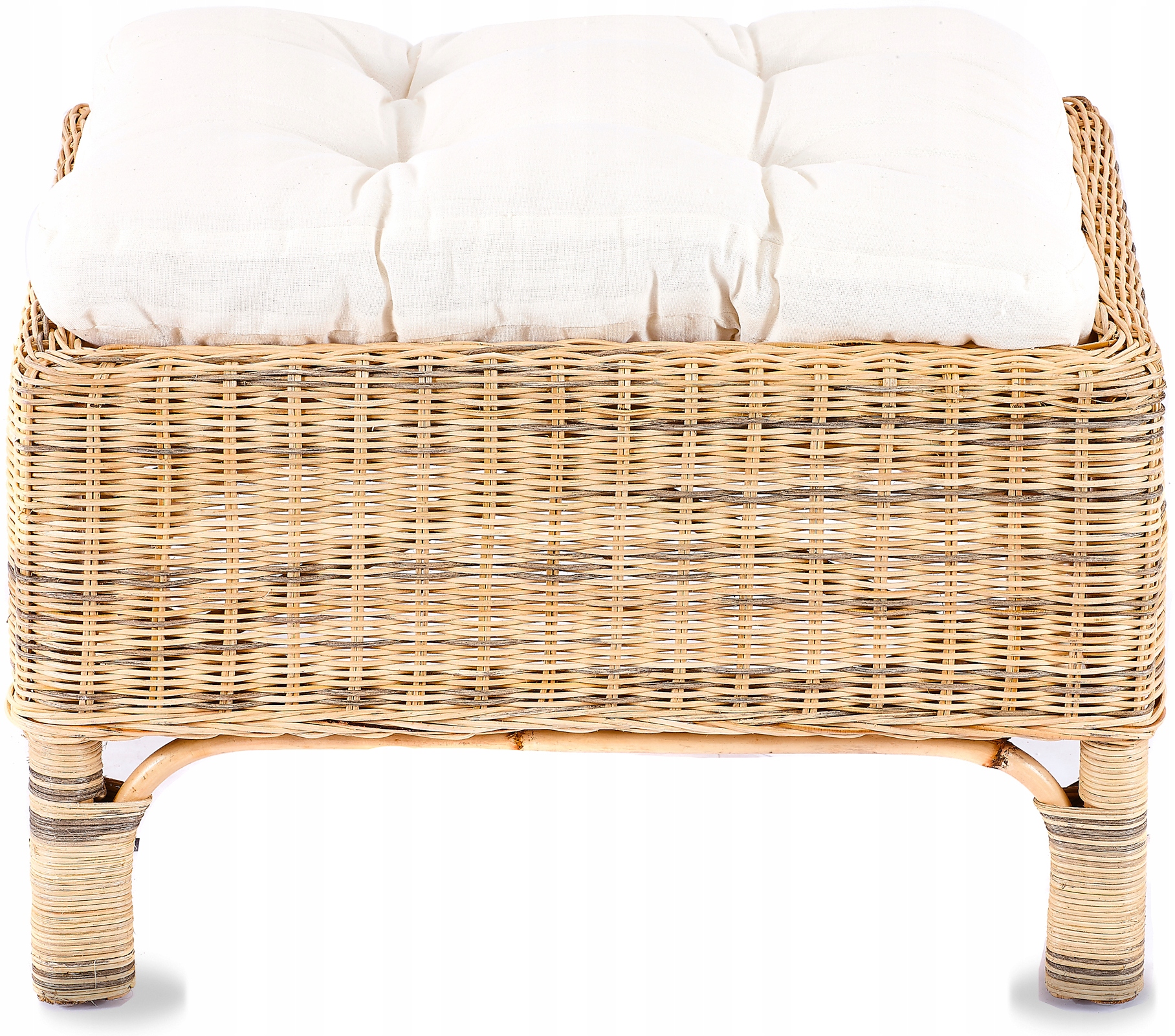 Крісло Aga Rattan КОНСУЛ RATTAN бежевий Виробник AGA