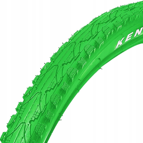 Opona rowerowa Kenda --- 28x 1 5/8x1 1/2 --- 40-622 --- 700x38C zielona