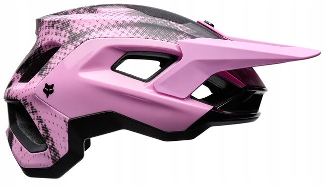 Cyklistická přilba Fox Speedframe Pro Sense Cotton Candy vel. S 51-55 cm Mips