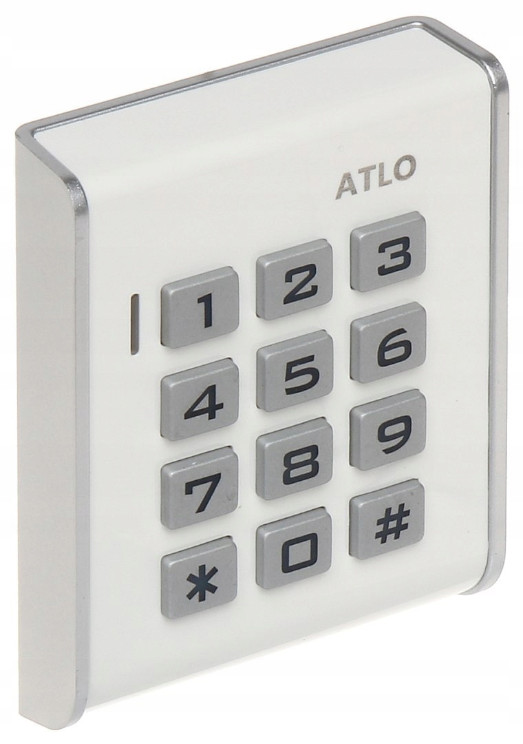 Kombinační Zámek ATLO-KRM-103