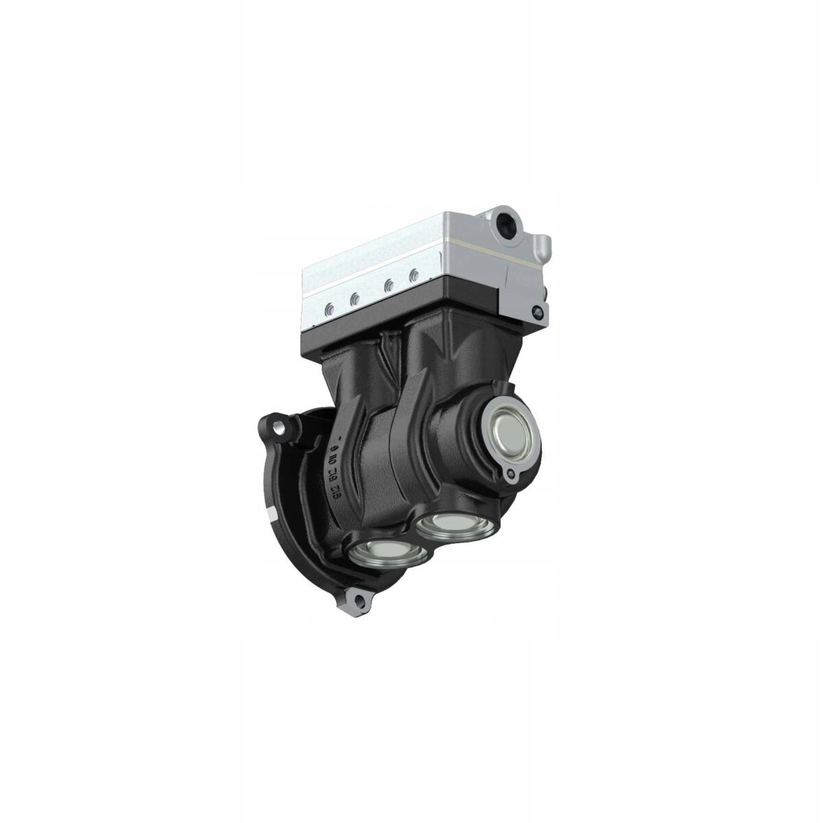 SPREZARKA DWUCYLINDROWA WABCO 9125140090 RENAULT EAN 04057875274520
