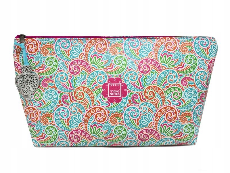 Kosmetyczka MakeNOTES Paisley One