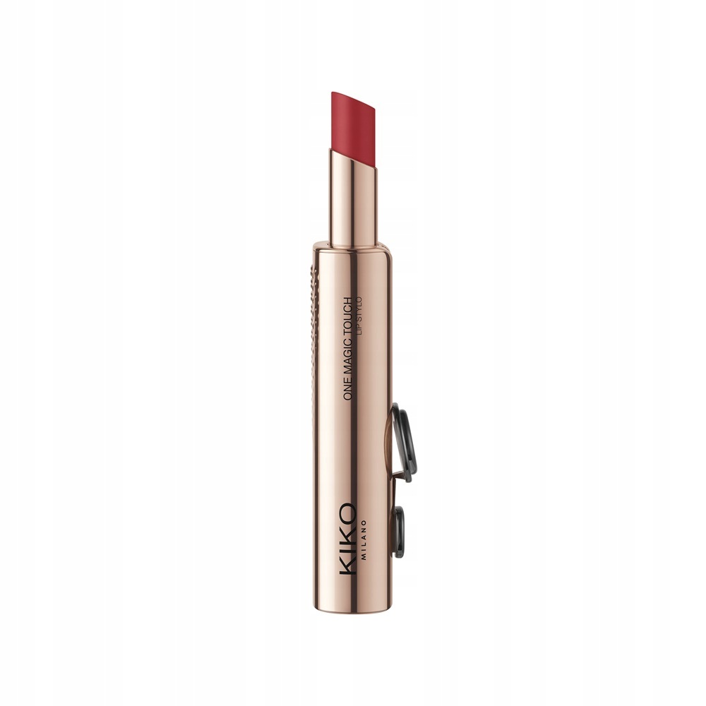 Kiko Milano One Magic Polomatná hydratační rtěnka 10 Chili Kiss